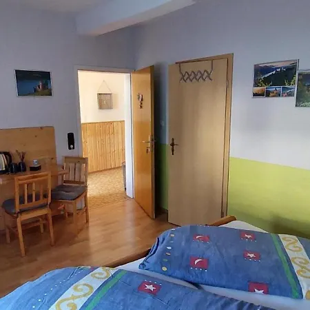 Apartment Muehlbachhof *