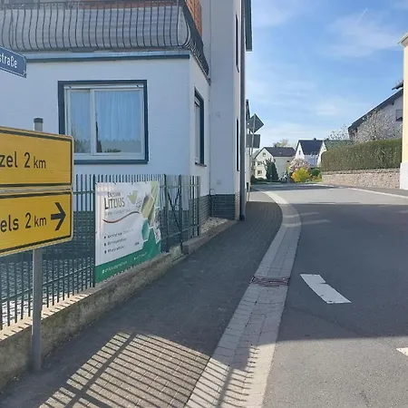 Muehlbachhof Apartment Berg (Rhein-Lahn)
