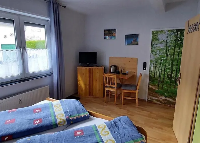 Muehlbachhof * Berg (Rhein-Lahn)