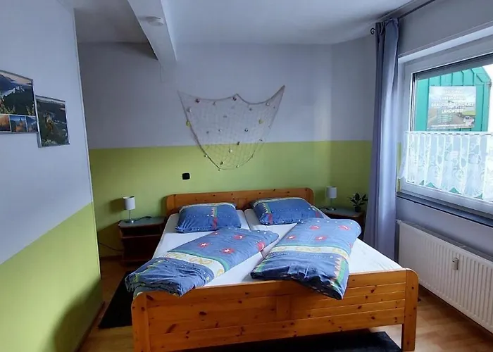 Muehlbachhof 아파트