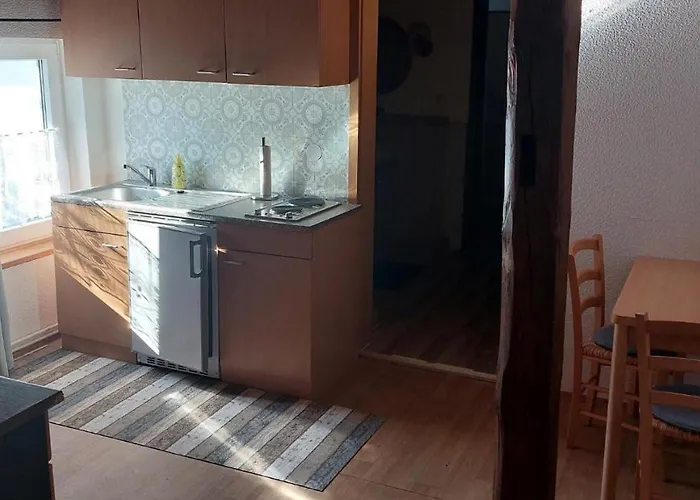 Muehlbachhof Appartamento Berg (Rhein-Lahn)