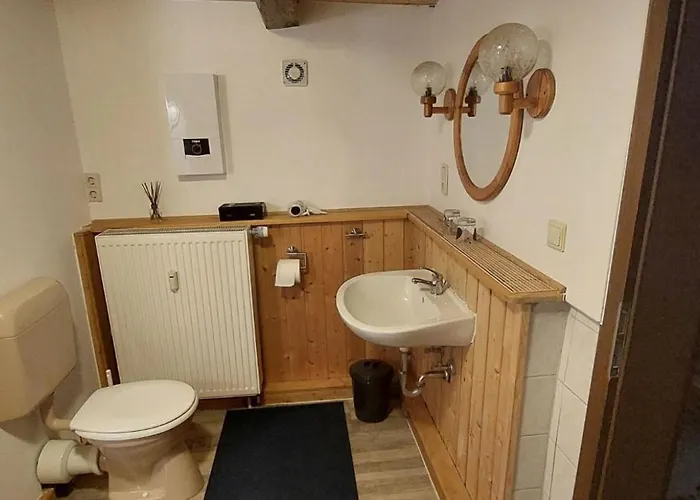 Muehlbachhof Appartamento Berg (Rhein-Lahn)