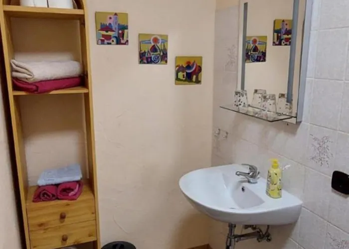 Muehlbachhof 아파트 *