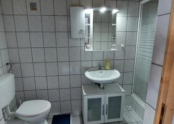 Muehlbachhof 아파트 Berg (Rhein-Lahn)