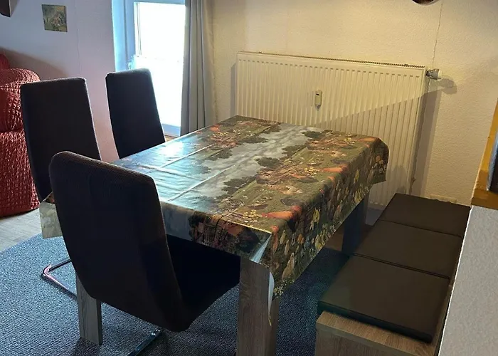 Appartamento Muehlbachhof Berg (Rhein-Lahn)