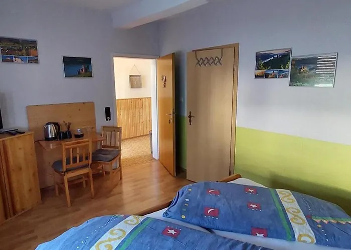 아파트 Muehlbachhof *